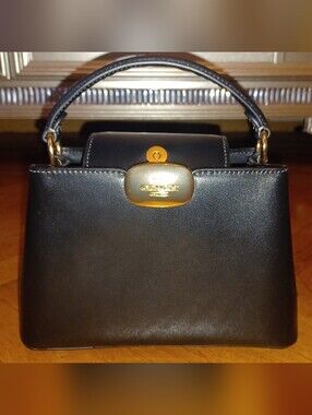 COACH ELIZA MINI CARRYALL BAG